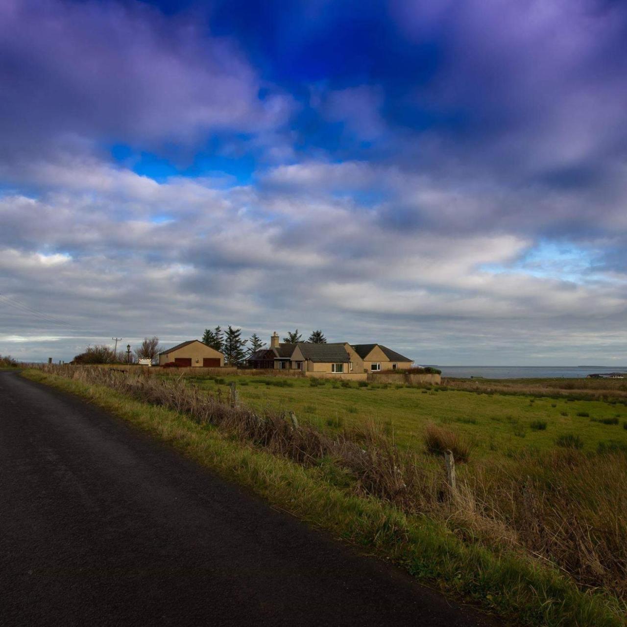 Burnside Cottage Wick  Eksteriør bilde