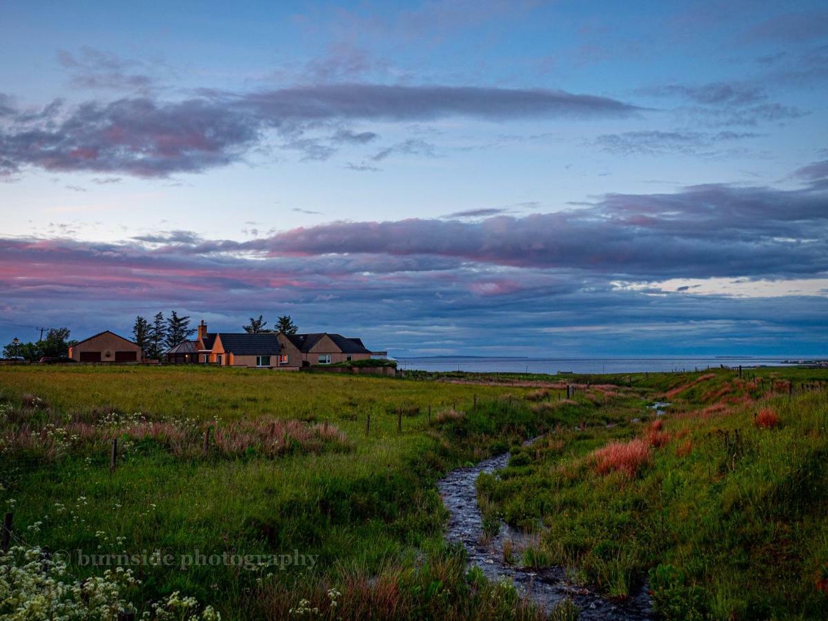 Burnside Cottage Wick  Eksteriør bilde